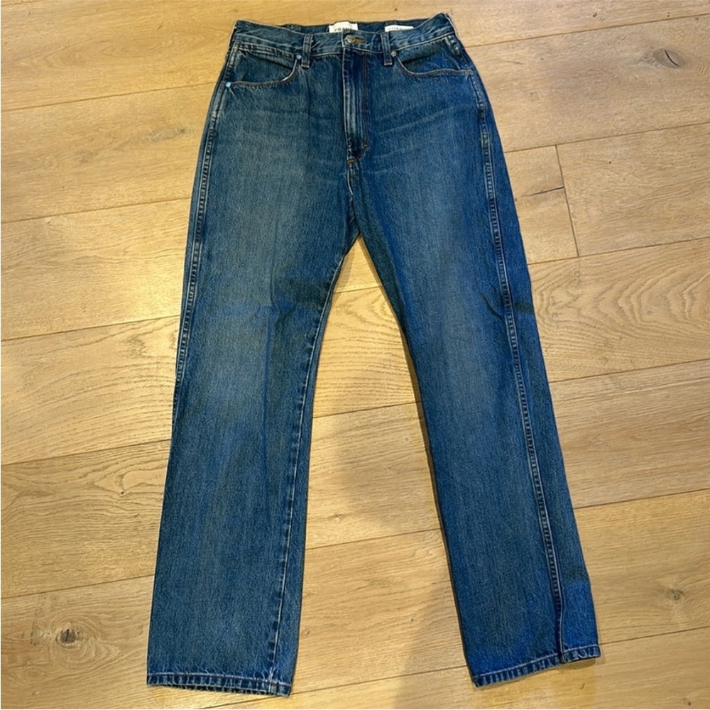 Frame jeans size 27 Ilona hamer